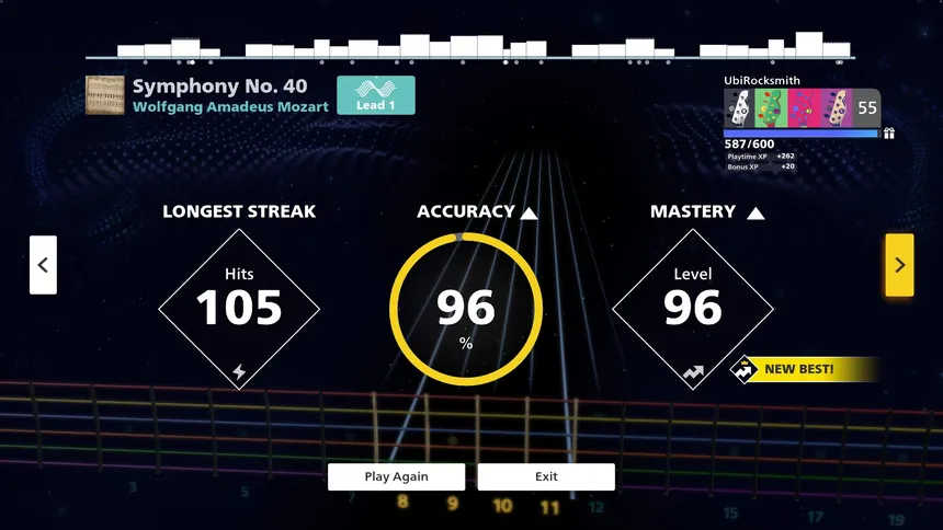 Скриншот 7 к игре Rocksmith+