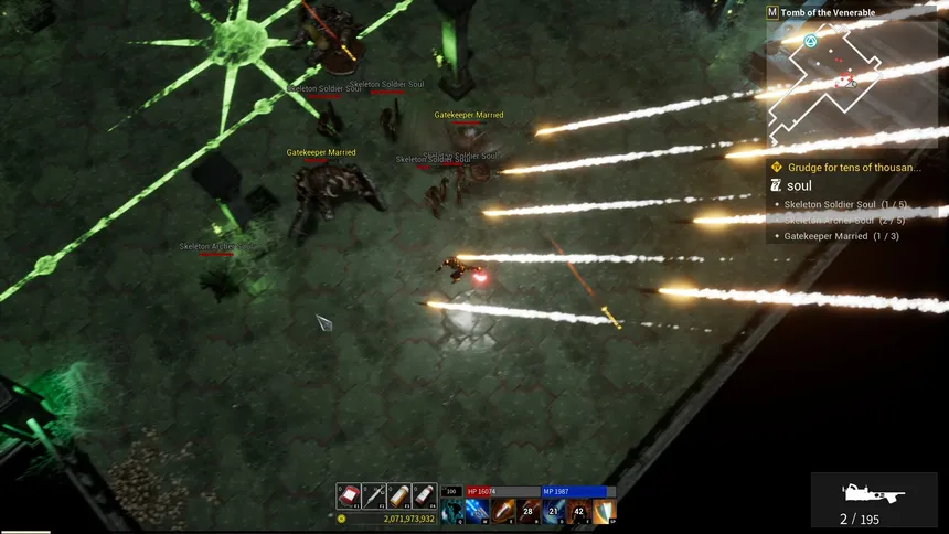 Скриншот 4 к игре EndGame