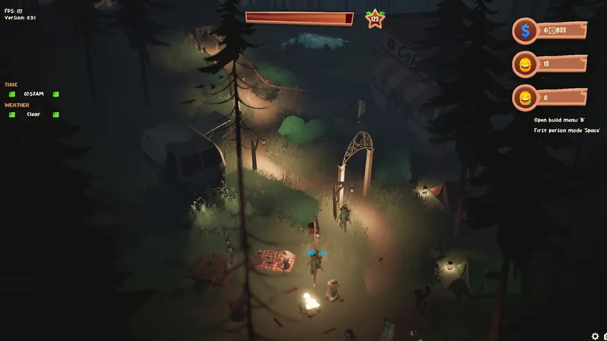 Скриншот 3 к игре Starlit Stories
