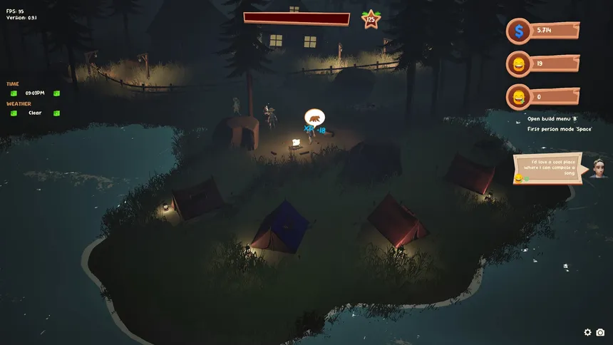 Скриншот 5 к игре Starlit Stories
