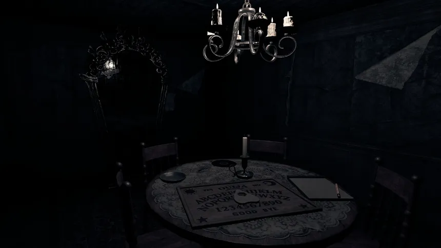 Скриншот 2 к игре Witch's Doll