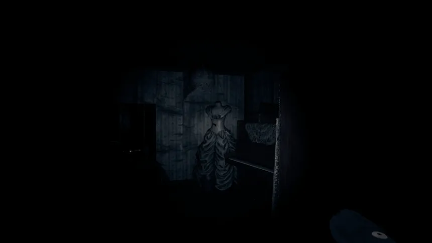 Скриншот 5 к игре Witch's Doll