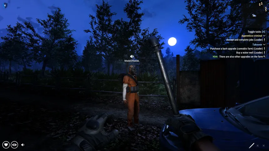 Скриншот 4 к игре Crime Simulator: Playgrounds