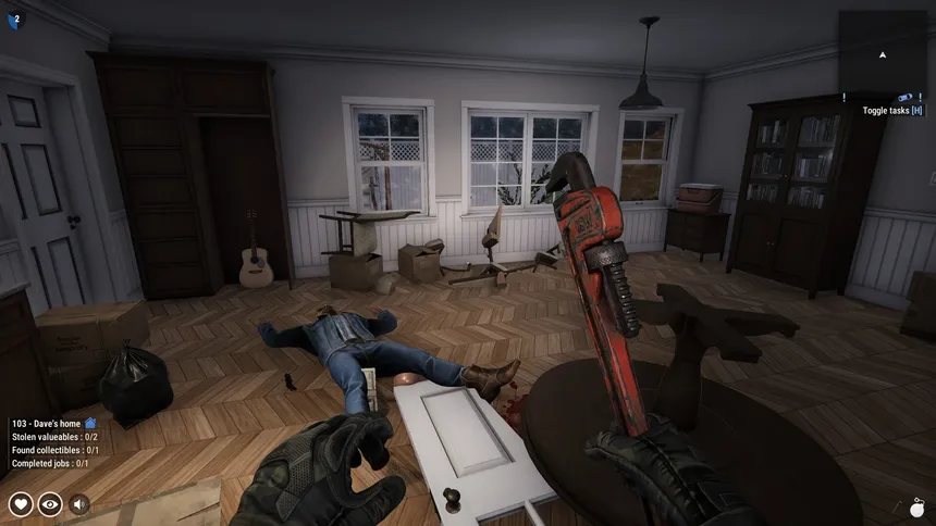 Скриншот 5 к игре Crime Simulator: Playgrounds