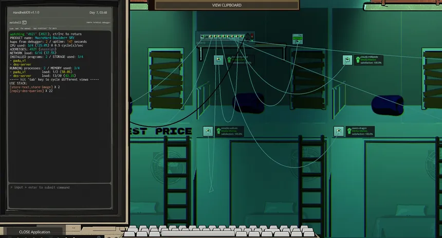 Скриншот 5 к игре Tower Networking Inc.