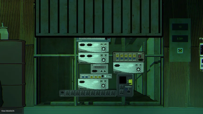 Скриншот 7 к игре Tower Networking Inc.