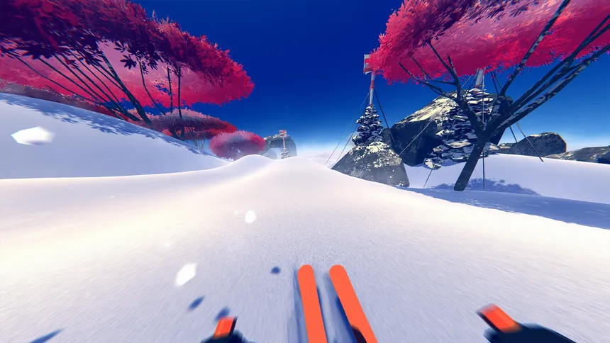 Скриншот 1 к игре SNØ: Ultimate Freeriding