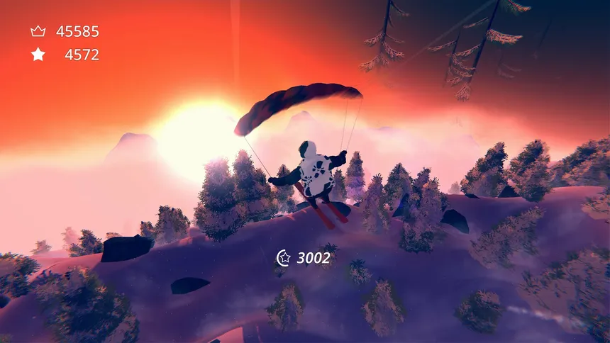 Скриншот 3 к игре SNØ: Ultimate Freeriding