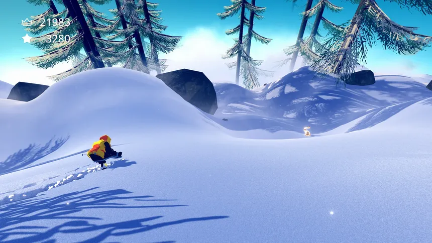 Скриншот 7 к игре SNØ: Ultimate Freeriding