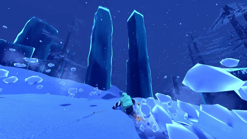 Скриншот 8 к игре SNØ: Ultimate Freeriding