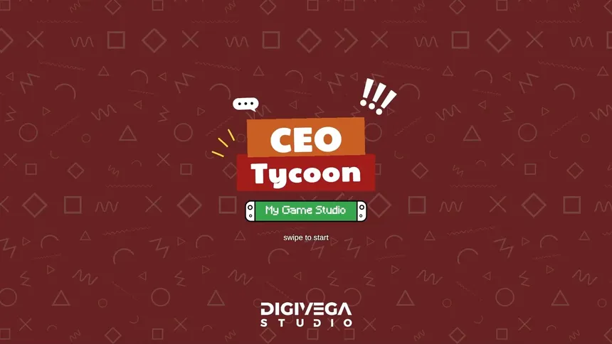 Скриншот 1 к игре CEO Tycoon: My Game Studio