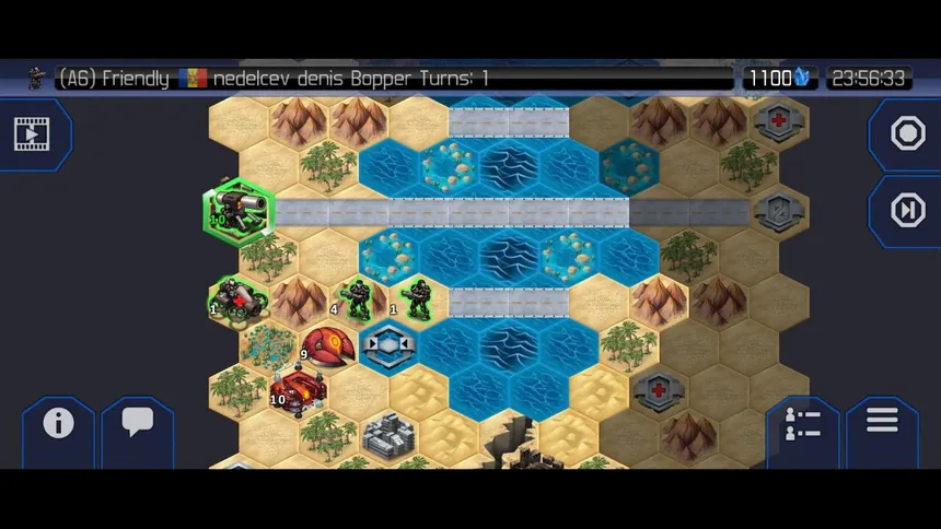 Скриншот 4 к игре UniWar