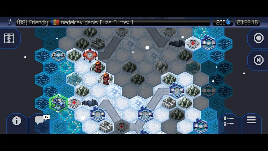 Скриншот 5 к игре UniWar