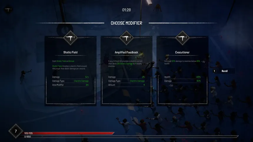 Скриншот 6 к игре Outbreak Survivors