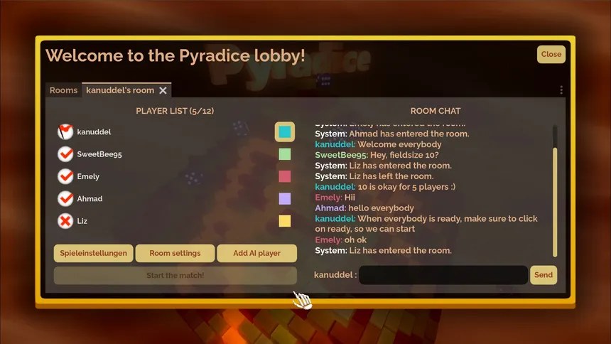 Скриншот 7 к игре Pyradice