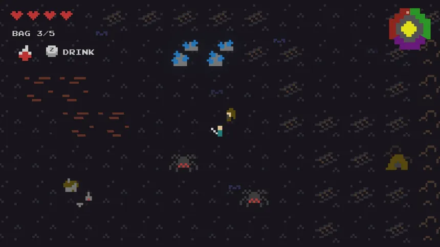 Скриншот 4 к игре Dungeon World
