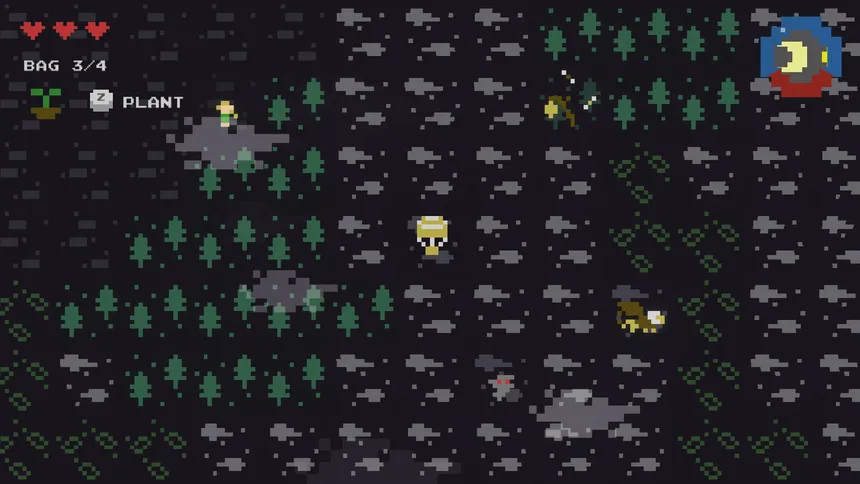 Скриншот 5 к игре Dungeon World