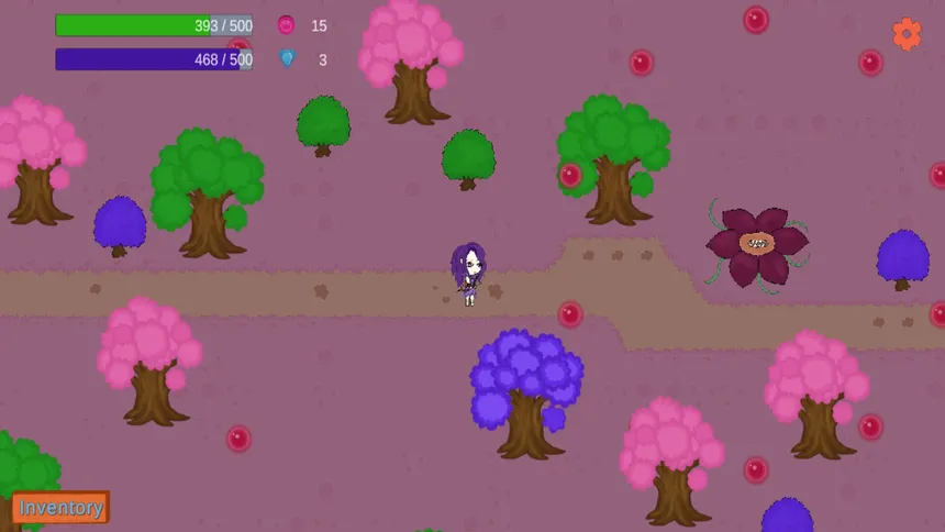 Скриншот 4 к игре Adora and My Treasure
