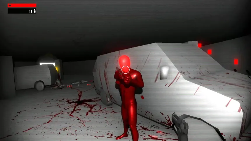 Скриншот 1 к игре Death Protocol