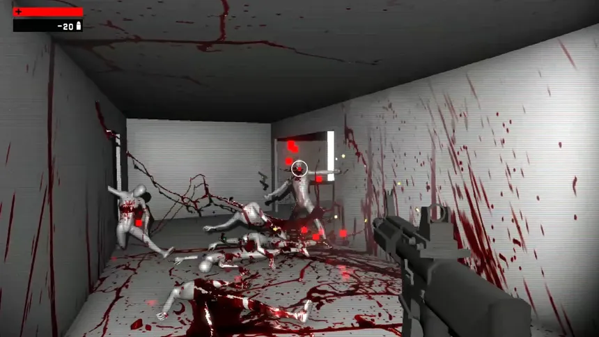 Скриншот 3 к игре Death Protocol