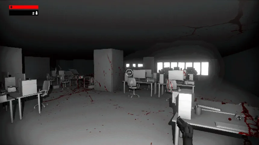 Скриншот 4 к игре Death Protocol