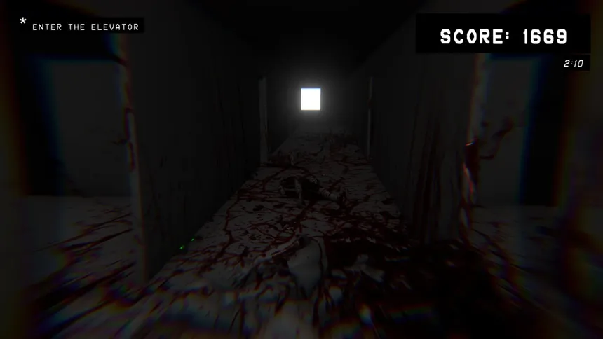 Скриншот 5 к игре Death Protocol