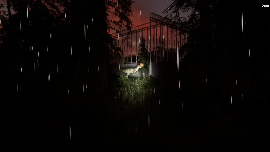 Скриншот 4 к игре The Paddock
