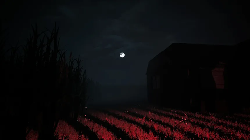 Скриншот 4 к игре Rose and Cross