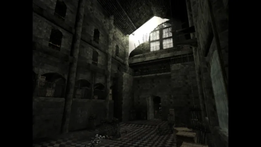 Скриншот 6 к игре PRISON OF HUSKS