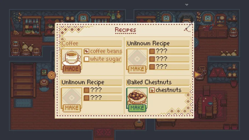 Скриншот 5 к игре Tea for Sana
