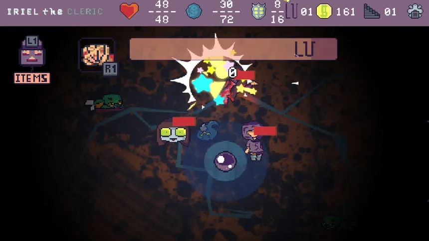 Скриншот 2 к игре Mystic Gals