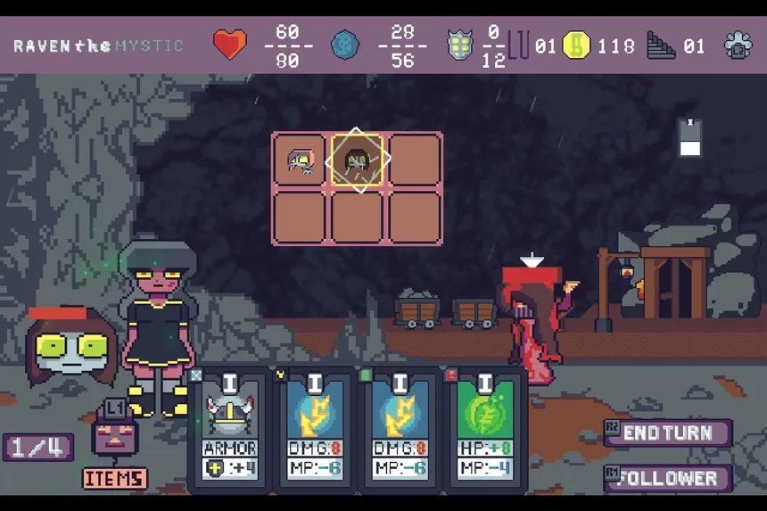 Скриншот 5 к игре Mystic Gals