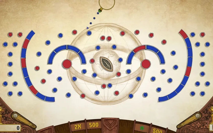 Скриншот 3 к игре Knights of the Round Peg