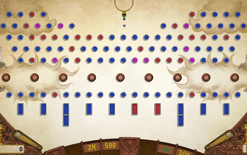 Скриншот 4 к игре Knights of the Round Peg