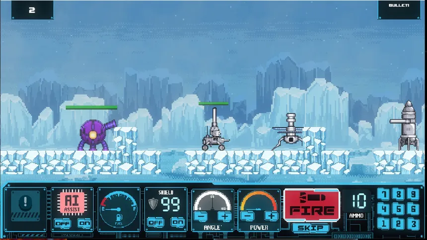 Скриншот 5 к игре Space Operators