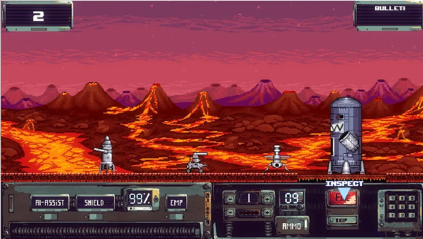 Скриншот 6 к игре Space Operators