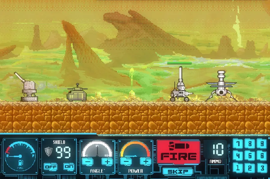 Скриншот 8 к игре Space Operators