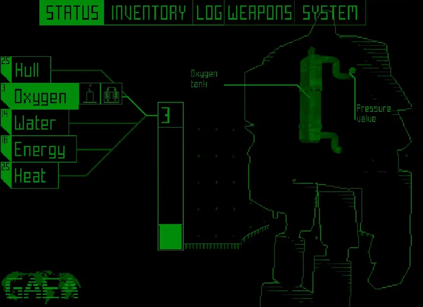 Скриншот 3 к игре Ares Breathes