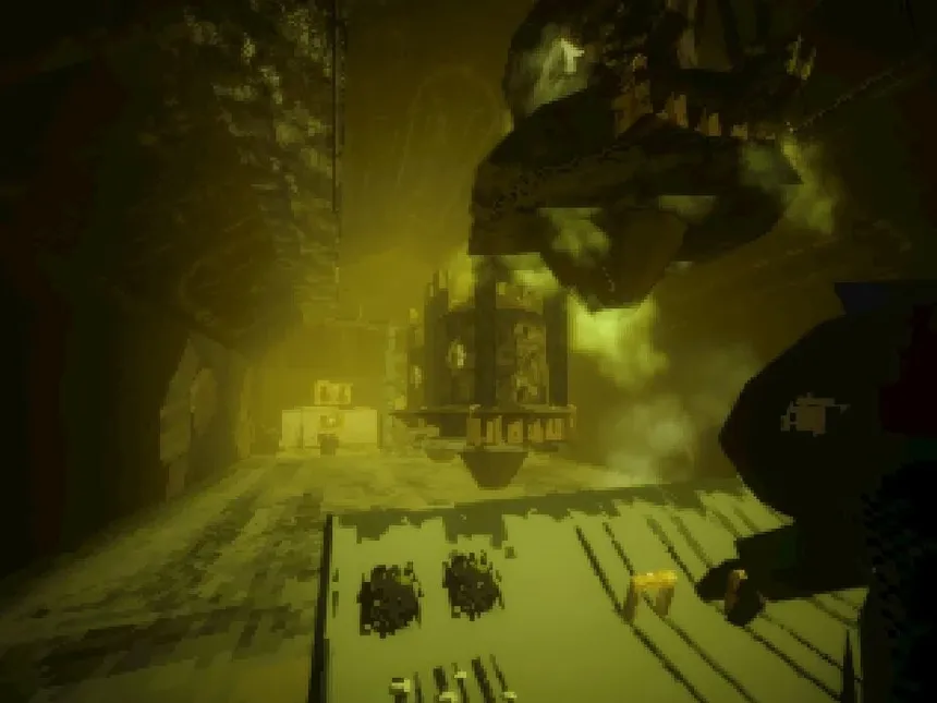 Скриншот 4 к игре Ares Breathes