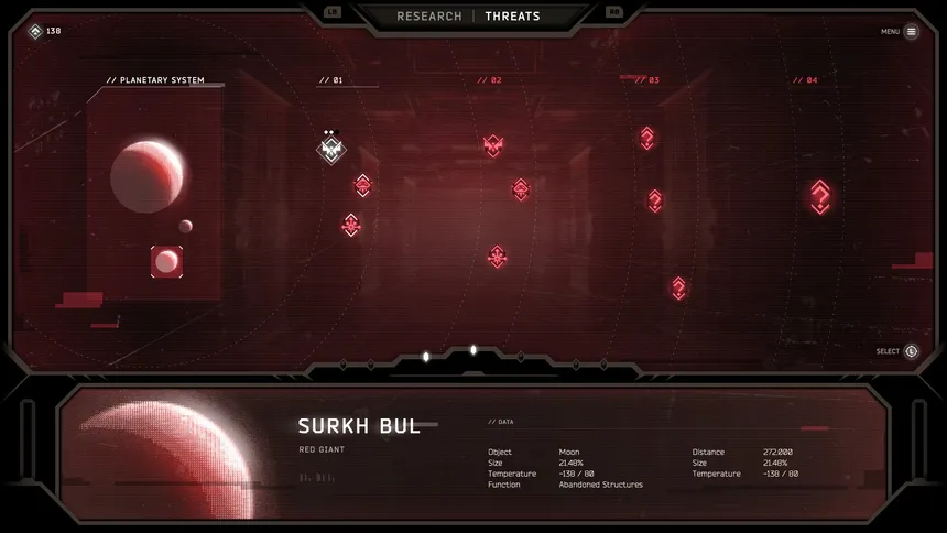 Скриншот 6 к игре Binary Barrier