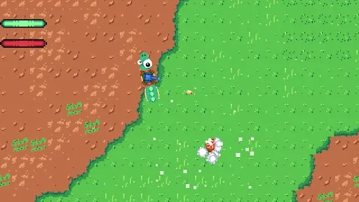 Скриншот 1 к игре Srogue