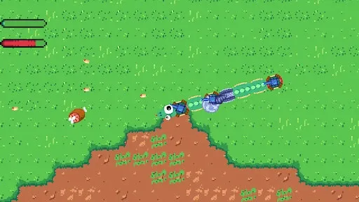 Скриншот 3 к игре Srogue