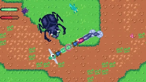Скриншот 5 к игре Srogue