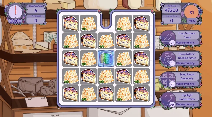 Скриншот 4 к игре Cheese Party