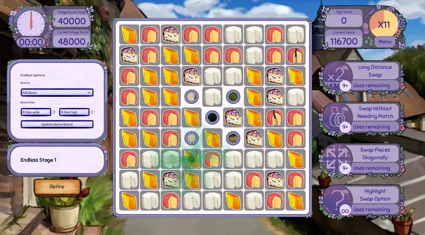 Скриншот 5 к игре Cheese Party