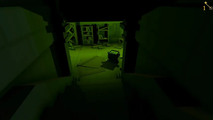 Скриншот 1 к игре Dungeon Riddle