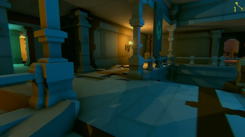 Скриншот 2 к игре Dungeon Riddle
