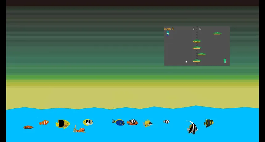 Скриншот 2 к игре Chillax