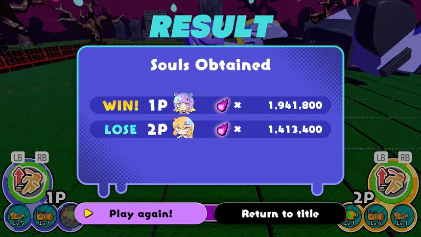 Скриншот 7 к игре Snail's Knock Out!