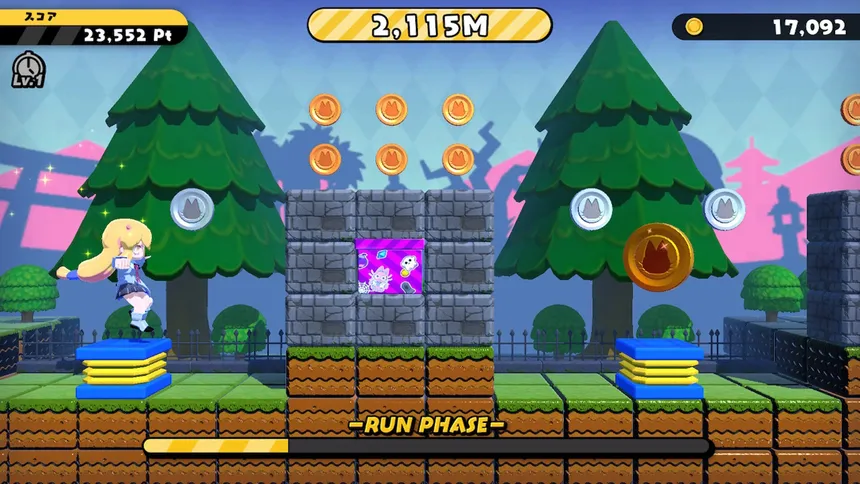 Скриншот 1 к игре Pirarucu's Money Rush
